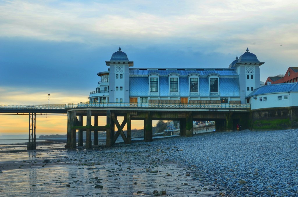 Penarth Peir