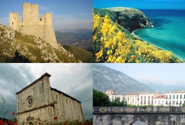Abruzzo: 10 posti magici!